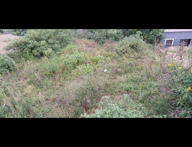 570M² VACANT LAND FOR SALE IN UMLAZI AA